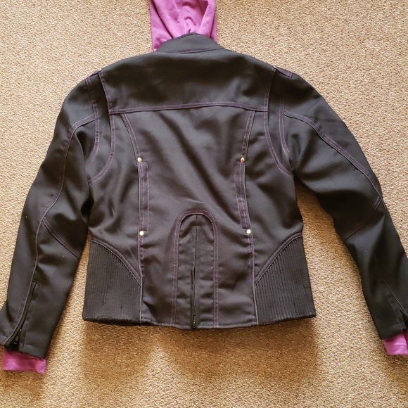 Riding Jacket - Picture 2 of 11